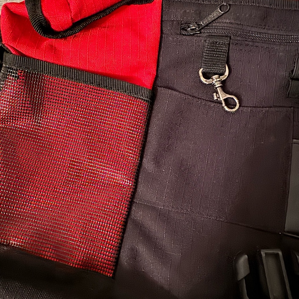 E! Entertainment Network Computer Bag With Remove… - image 3